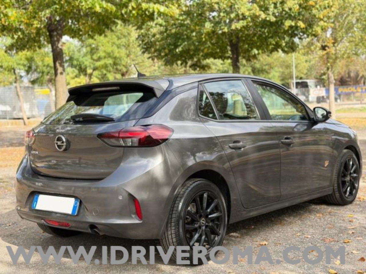 Opel Corsa 1.2 hybrid 100cv dct6 (8)