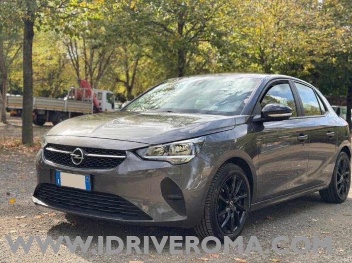 Opel Corsa 1.2 hybrid 100cv dct6