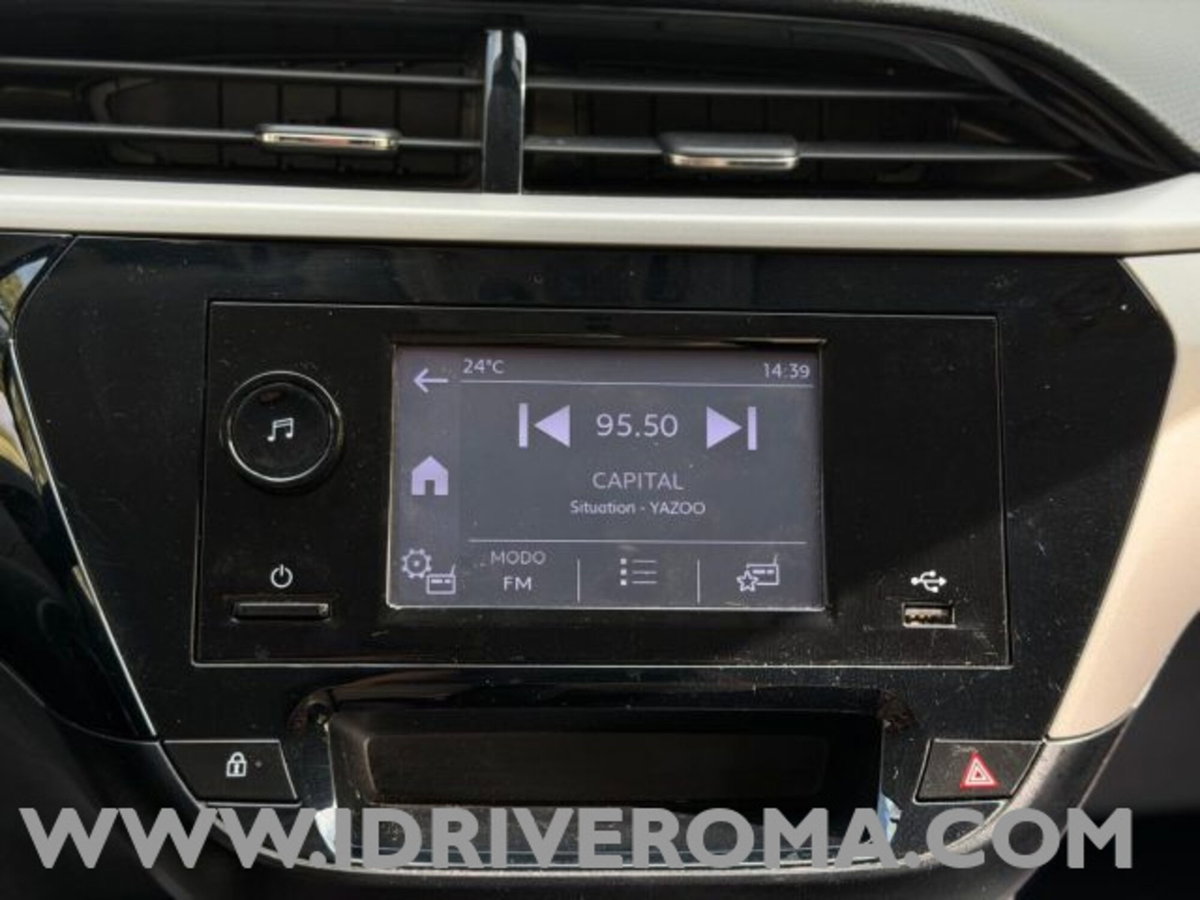 Opel Corsa 1.2 hybrid 100cv dct6 (9)
