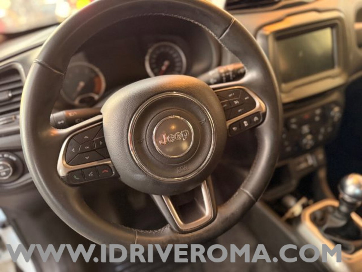 Jeep Renegade 1.0 T3 Limited (12)