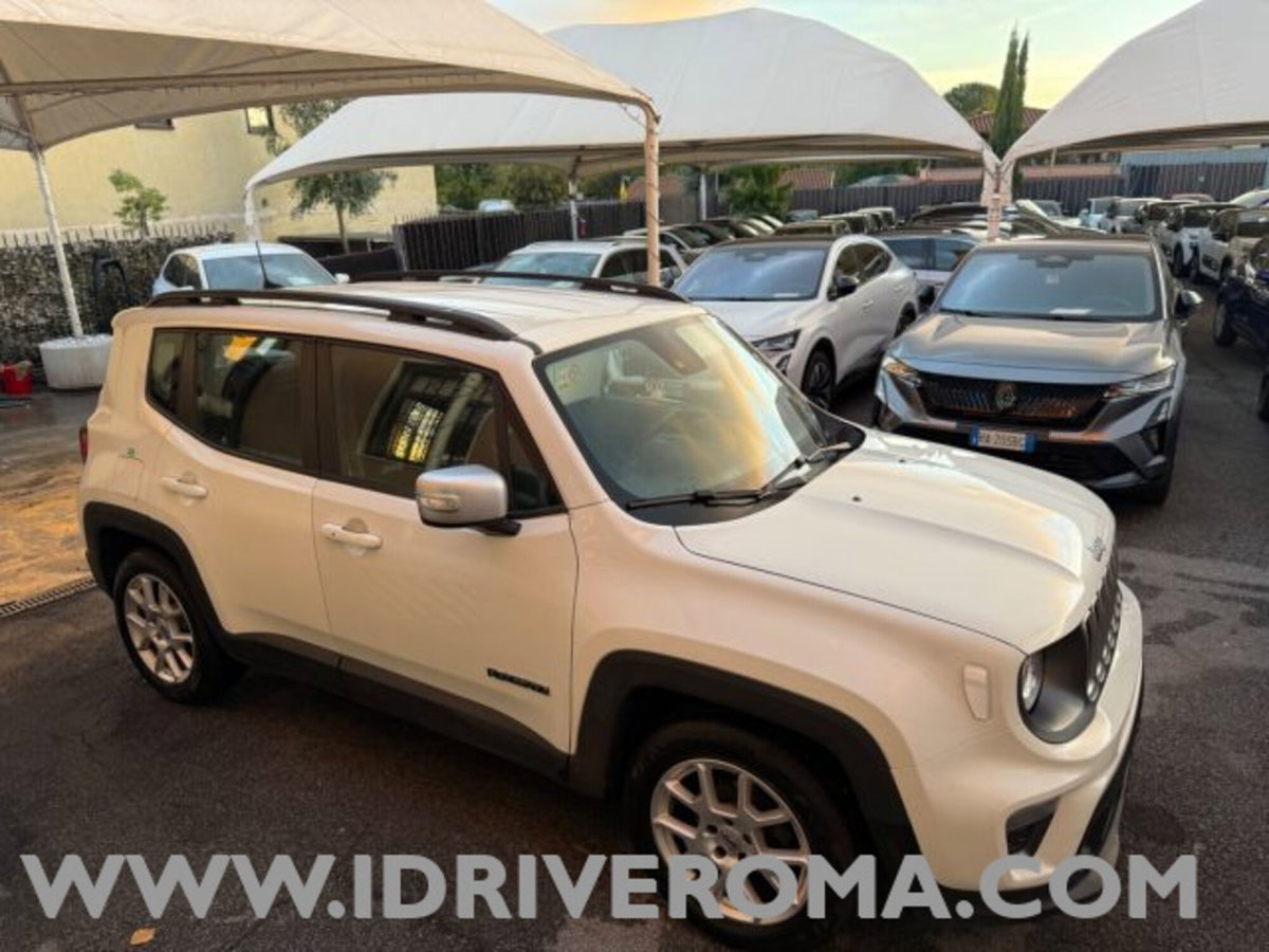 Jeep Renegade 1.0 T3 Limited (2)
