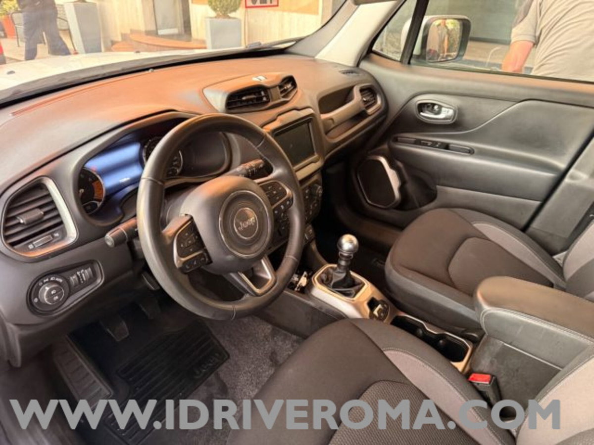 Jeep Renegade 1.0 T3 Limited (7)