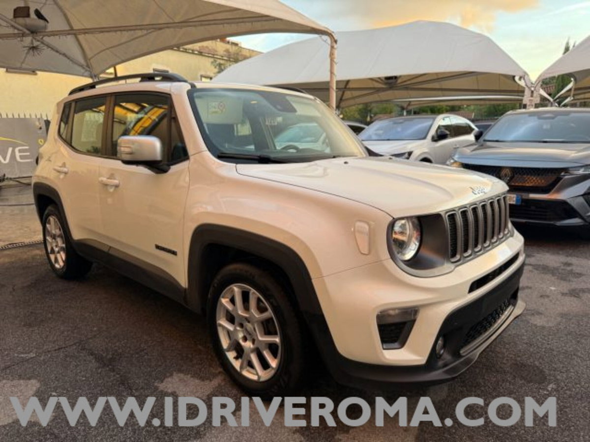 Jeep Renegade 1.0 T3 Limited (2)