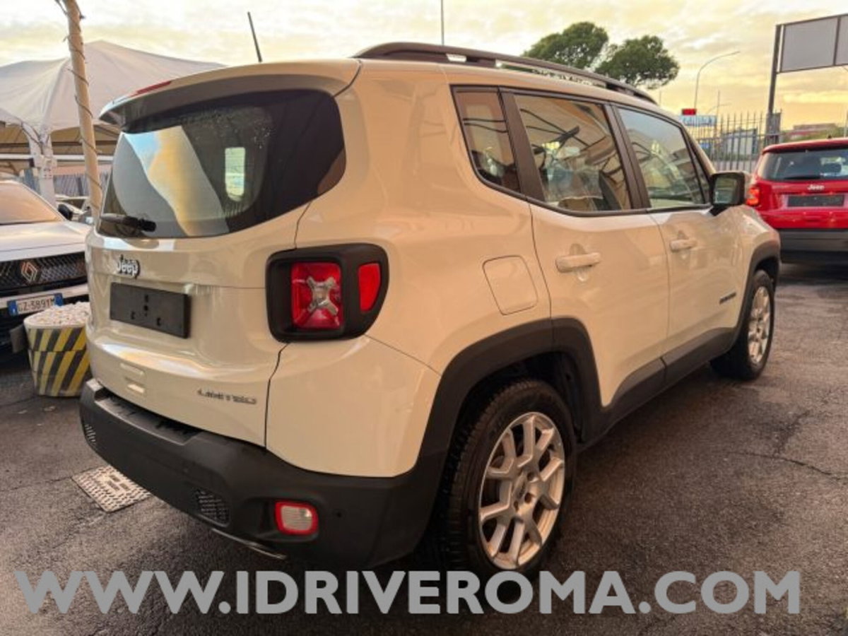 Jeep Renegade 1.0 T3 Limited (3)