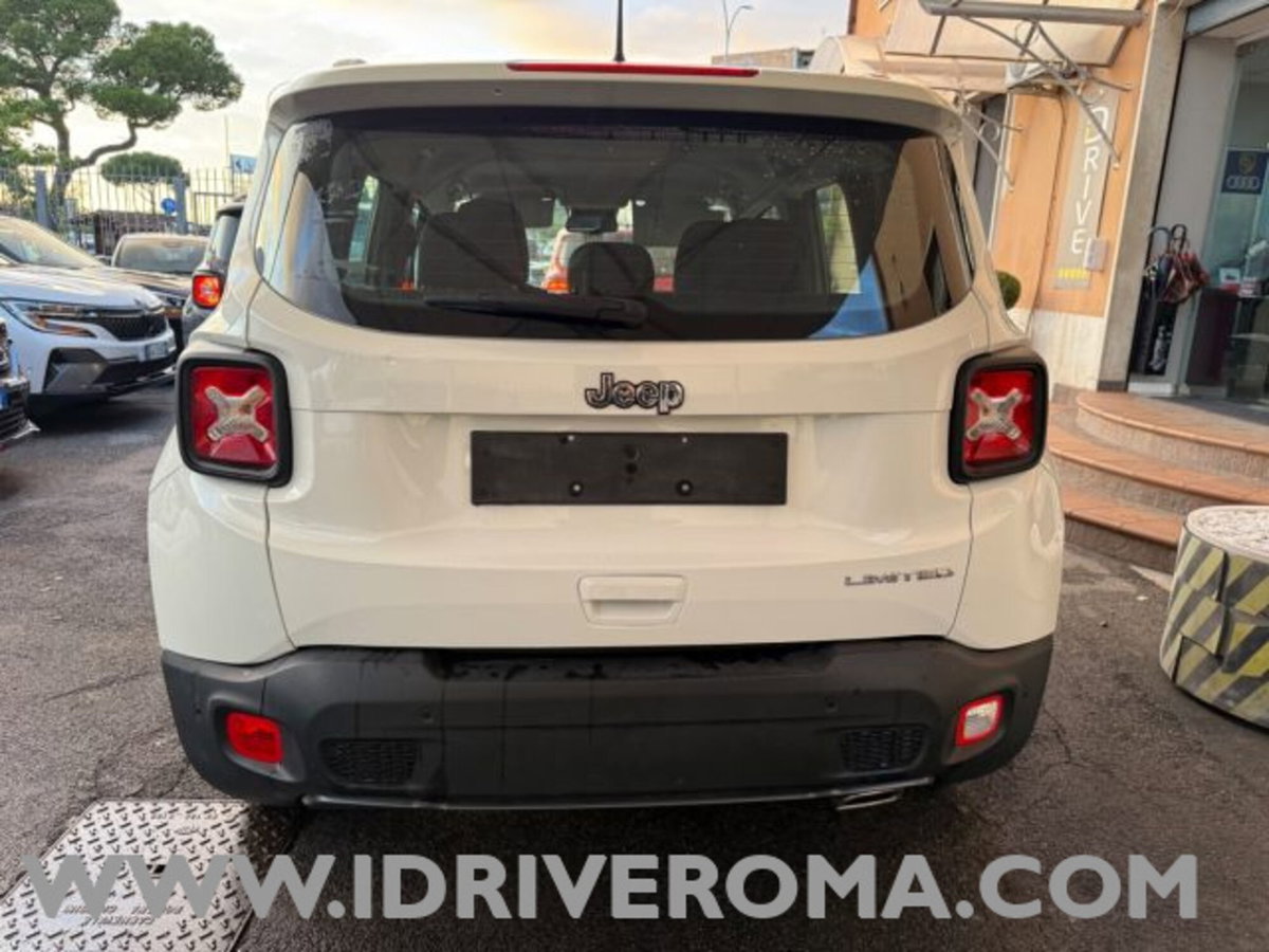 Jeep Renegade 1.0 T3 Limited (4)