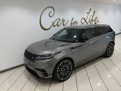 Land Rover Range Rover Velar 3.0 V6 SD6 300 CV R-Dynamic usata