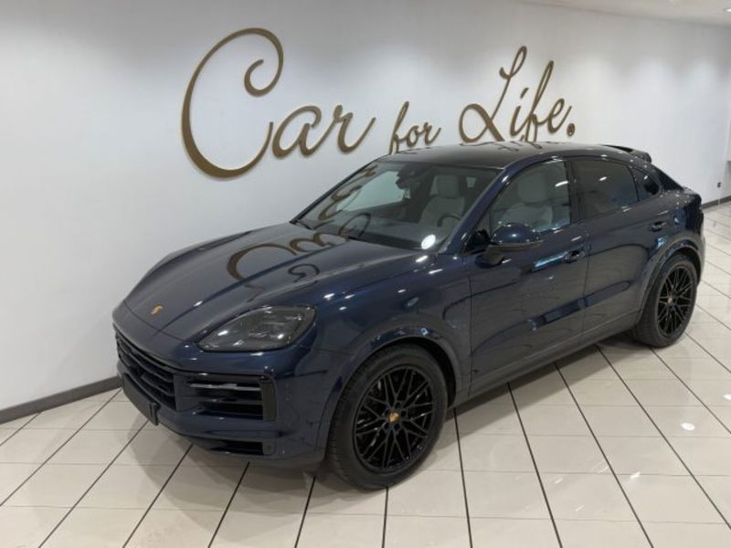 Porsche Cayenne Coupé 3.0 V6 E-Hybrid