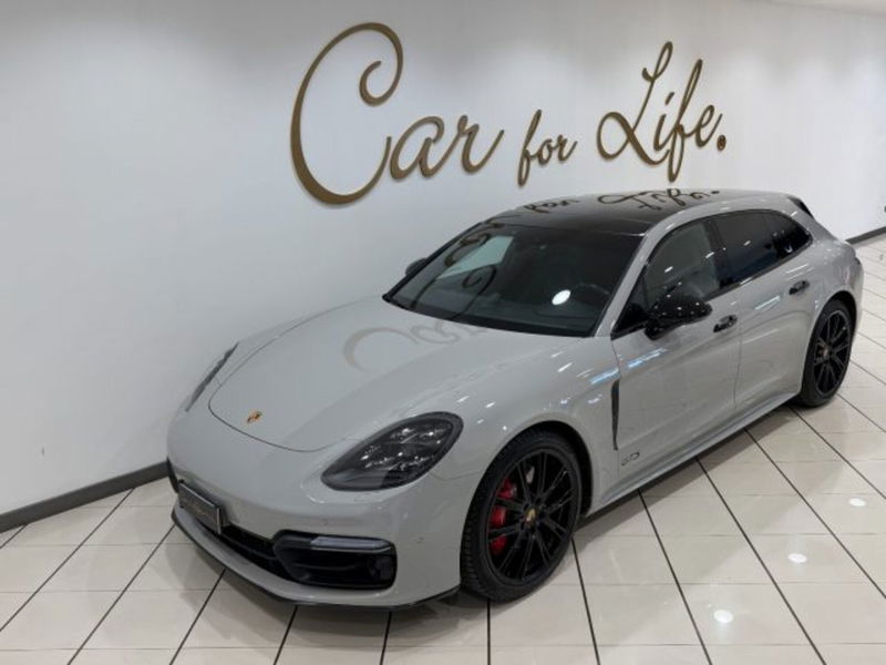 Porsche Panamera Sport Turismo 4.0 GTS Sport Turismo