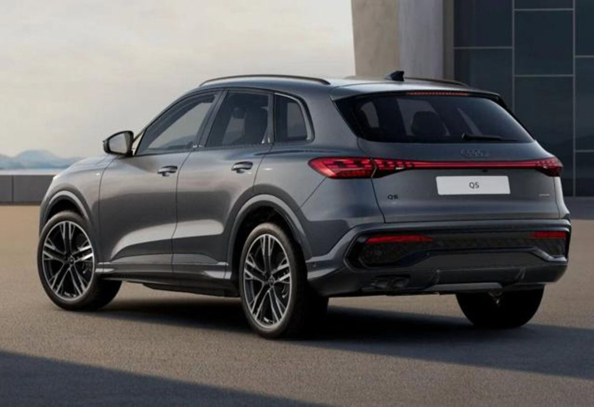 Audi Q5 40 TDI 204 CV quattro S tronic (3)