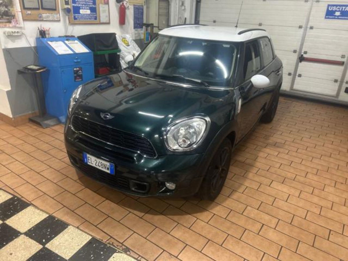 MINI Mini Countryman 1.6 Cooper S Countryman