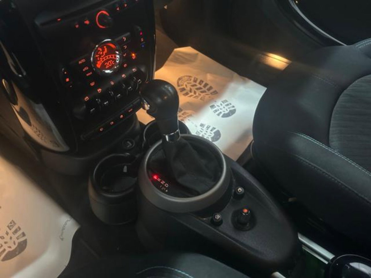 MINI Mini Countryman 1.6 Cooper S Countryman (12)