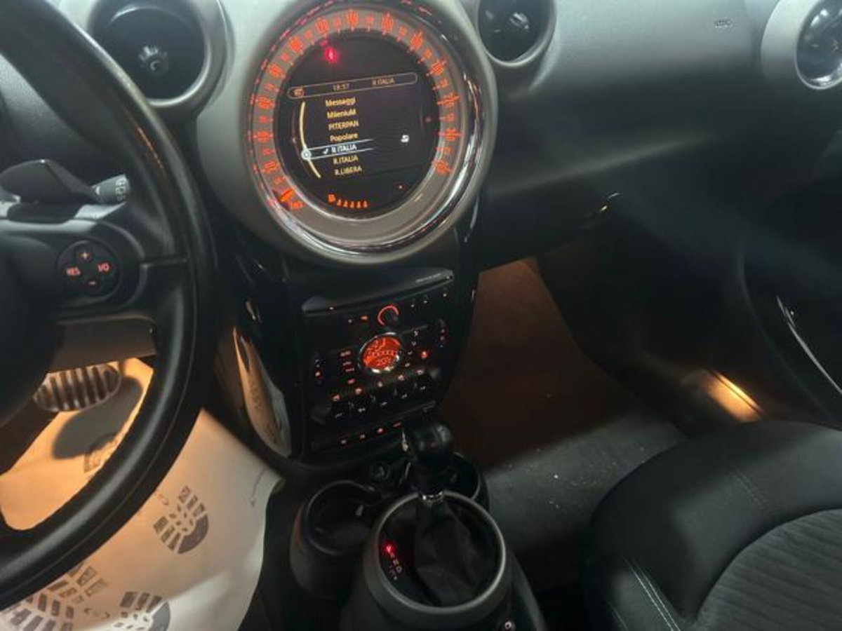 MINI Mini Countryman 1.6 Cooper S Countryman (13)