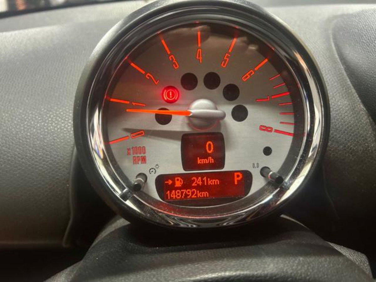 MINI Mini Countryman 1.6 Cooper S Countryman (14)