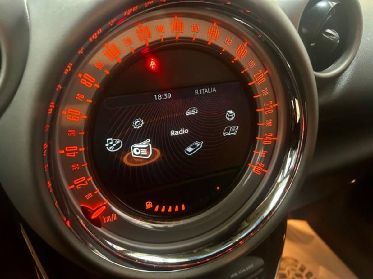 MINI Mini Countryman 1.6 Cooper S Countryman (15)