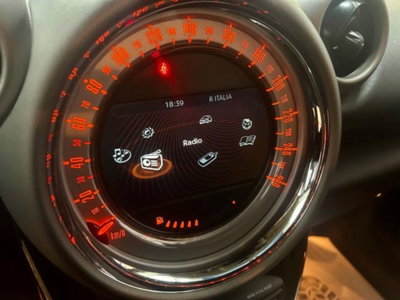MINI Mini Countryman 1.6 Cooper S Countryman (15)