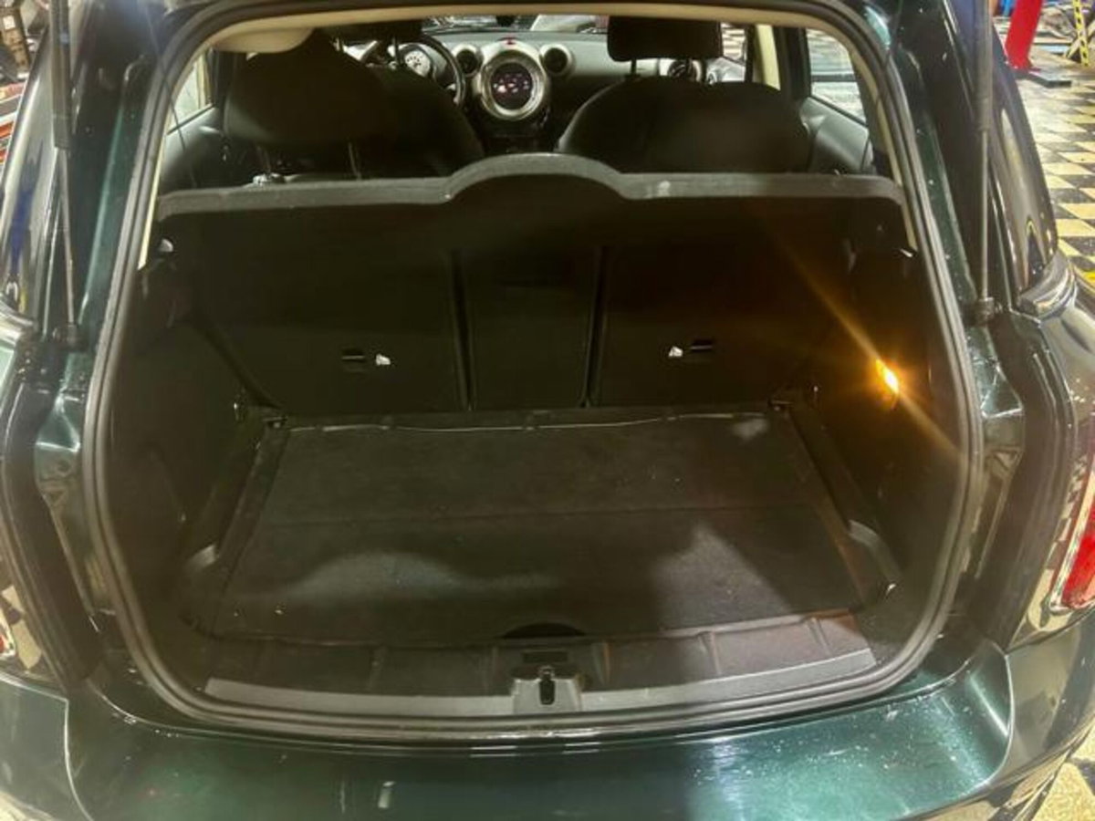 MINI Mini Countryman 1.6 Cooper S Countryman (18)