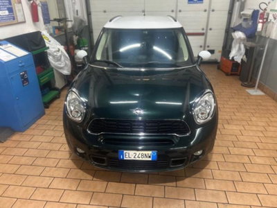 MINI Mini Countryman 1.6 Cooper S Countryman (2)