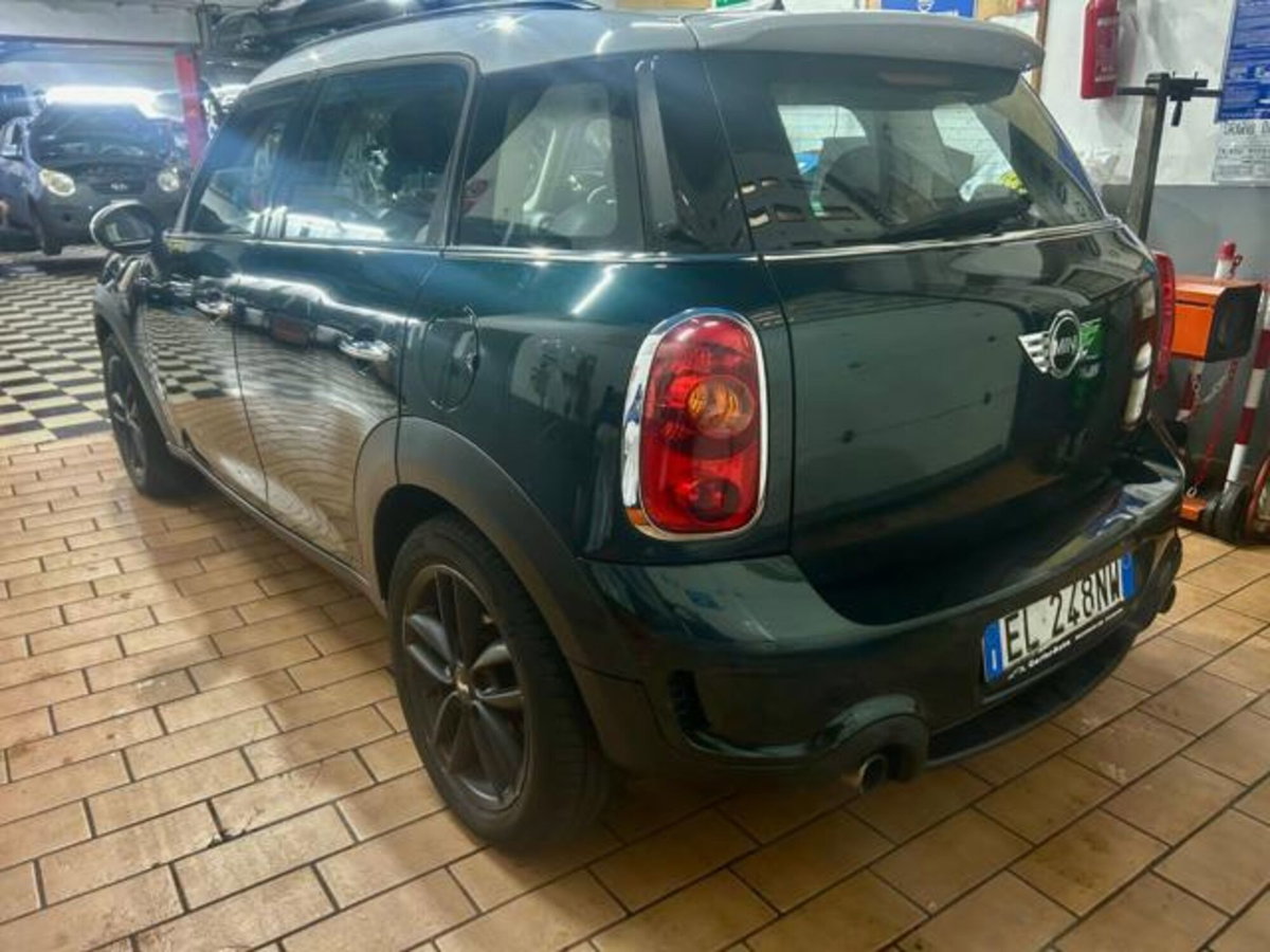 MINI Mini Countryman 1.6 Cooper S Countryman (4)