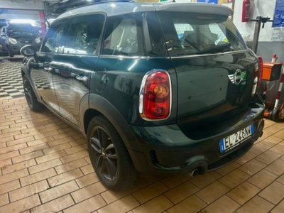 MINI Mini Countryman 1.6 Cooper S Countryman (4)
