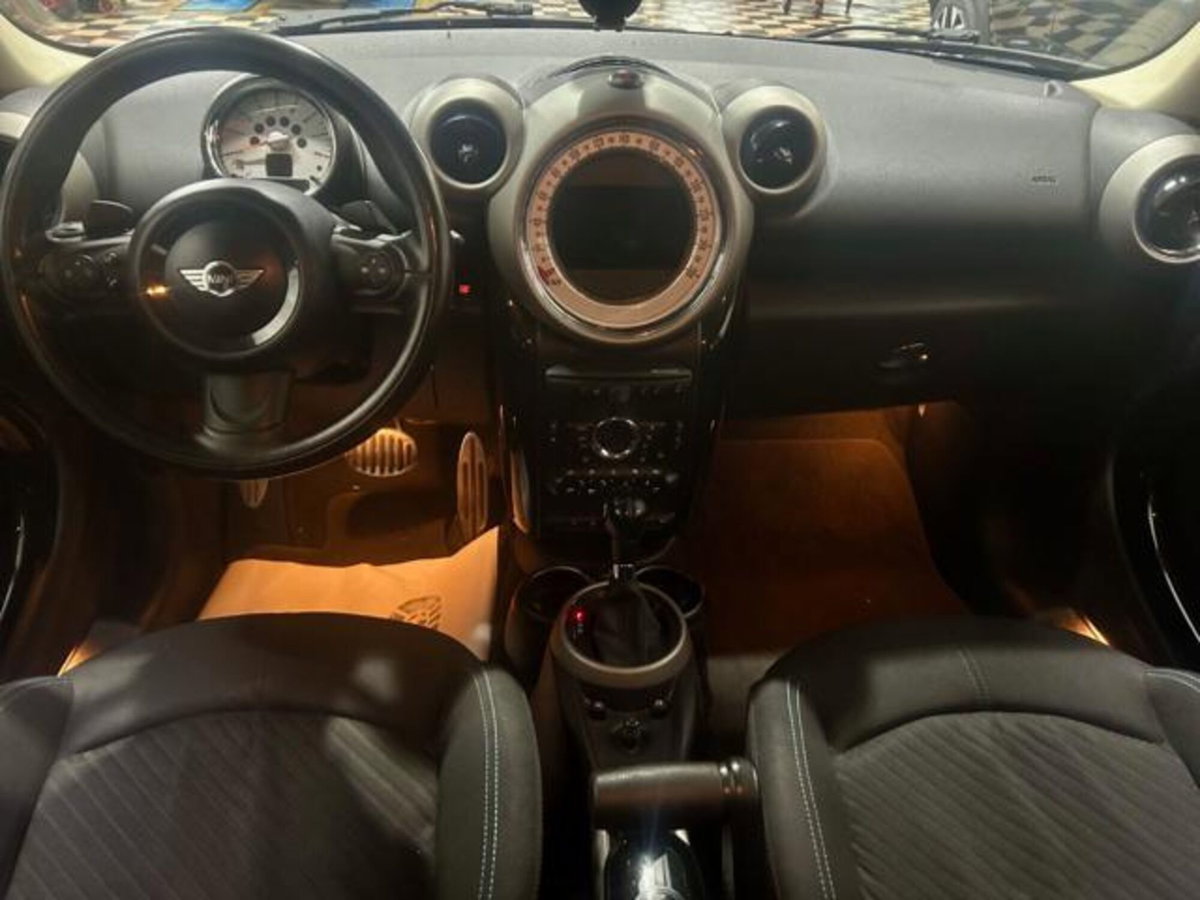 MINI Mini Countryman 1.6 Cooper S Countryman (8)