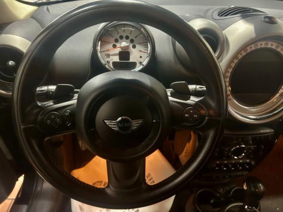 MINI Mini Countryman 1.6 Cooper S Countryman (9)
