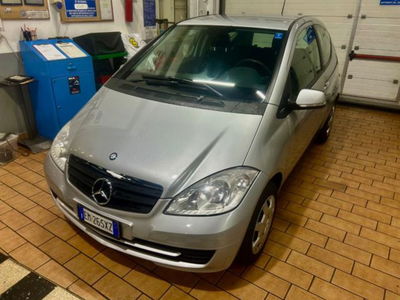 Mercedes-Benz Classe A 160 BlueEFFICIENCY Coupé usata