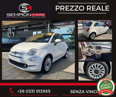 Fiat 500 1.0 Hybrid Dolcevita usata