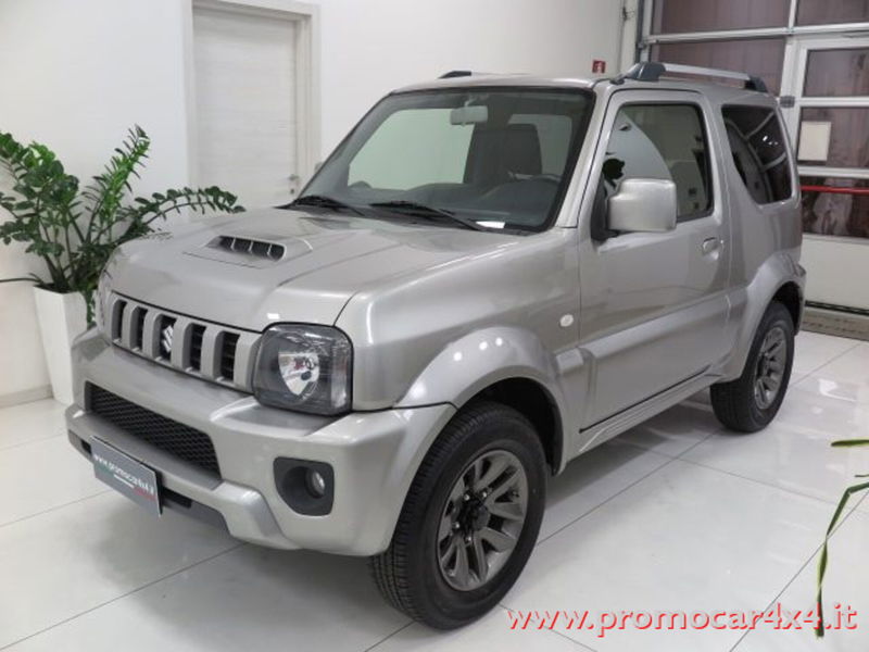 Suzuki Jimny 1.3 4WD Evolution