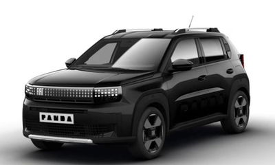 Fiat Grande Panda 1.2 La Prima 100cv nuova