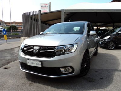 Dacia Sandero Streetway 1.0 TCe 100 CV ECO-G Comfort usata