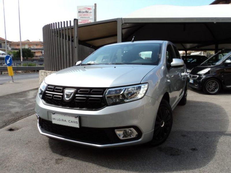 Dacia Sandero Streetway 1.0 TCe 100 CV ECO-G Comfort