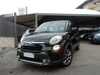 Fiat 500L 1.4 95 CV Trekking usata