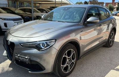 Alfa Romeo Stelvio Stelvio 2.2 Turbodiesel 190 CV AT8 Q4 Sprint usata
