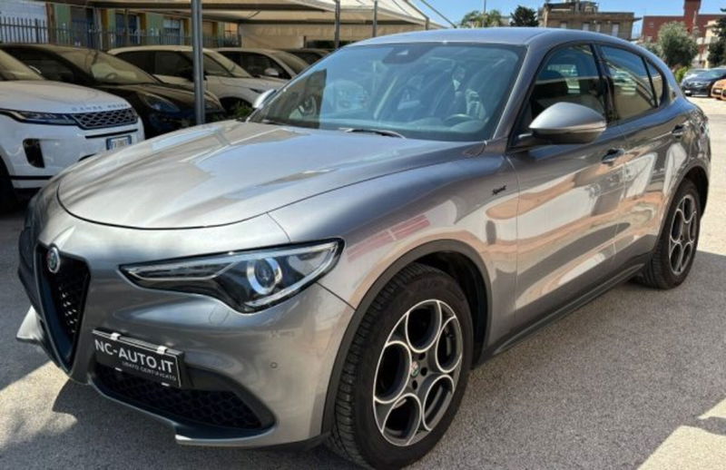 Alfa Romeo Stelvio Stelvio 2.2 Turbodiesel 190 CV AT8 Q4 Sprint
