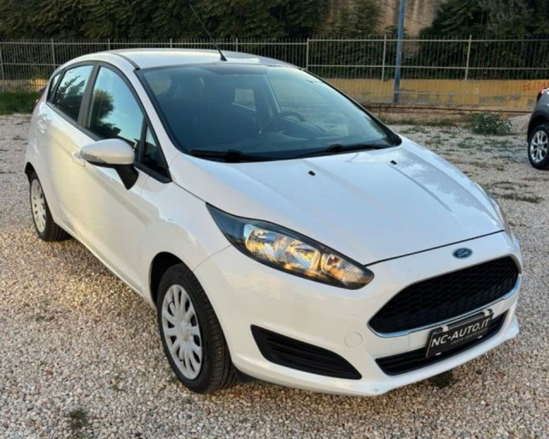 Ford Fiesta Plus 1.2 60CV 5 porte