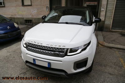 Land Rover Range Rover Evoque 2.0 eD4 5p. SE Dynamic usata
