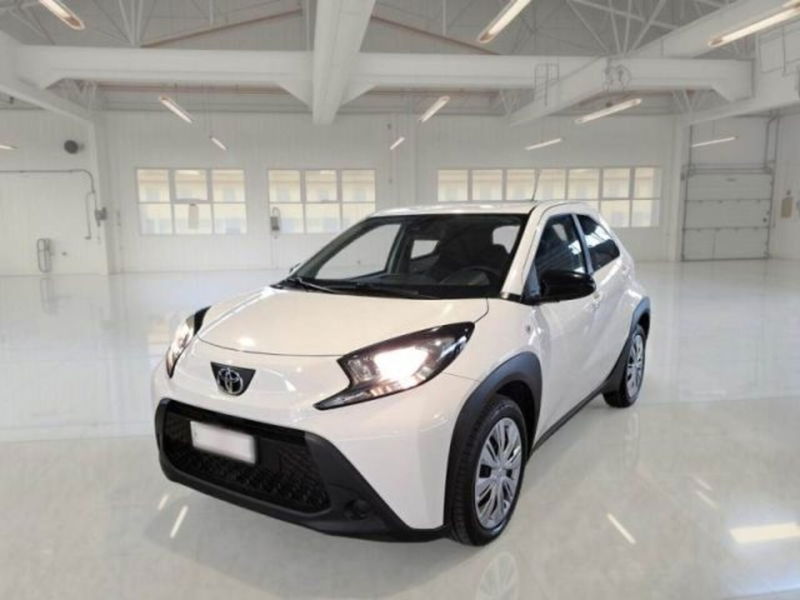 Toyota Aygo X 1.0 VVT-i 72 CV 5 porte Limited Air
