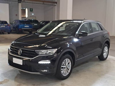 Volkswagen T-Roc 2.0 TDI SCR Business BlueMotion Technology usata