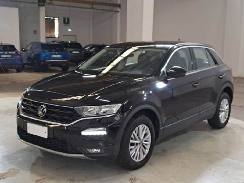 Volkswagen T-Roc 2.0 TDI SCR Business BlueMotion Technology