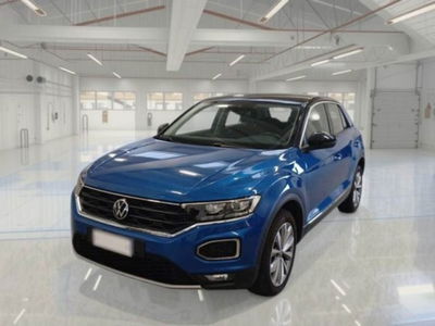 Volkswagen T-Roc 2.0 TDI SCR 150 CV DSG Style BlueMotion Technology usata