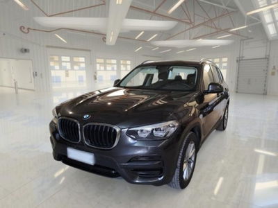 BMW X3 xDrive20d 48V usata