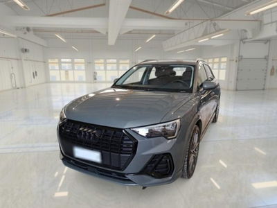 Audi Q3 Sportback 35 TDI quattro S tronic S line edition usata