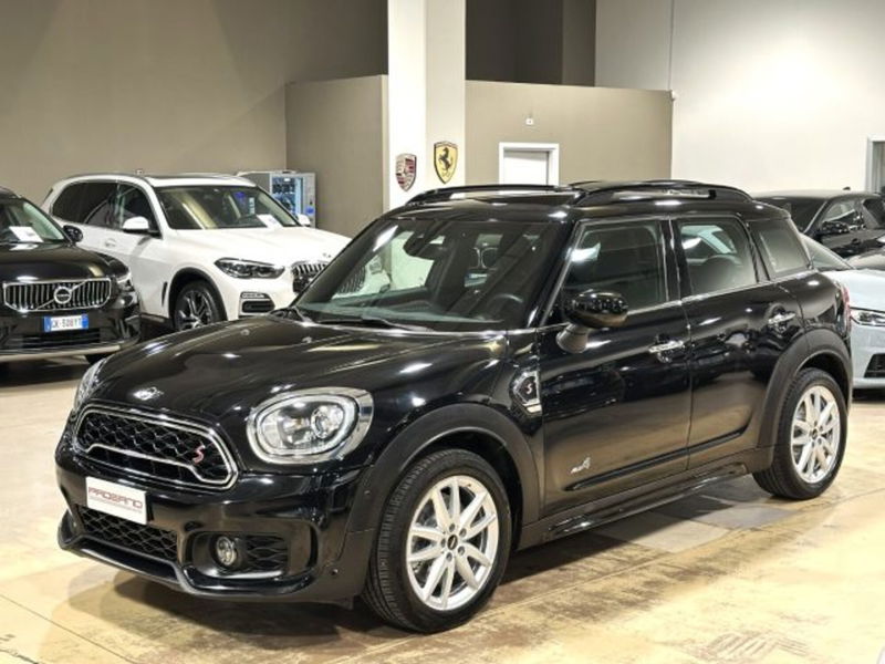 MINI Mini Countryman 2.0 Cooper SD JCW Countryman ALL4