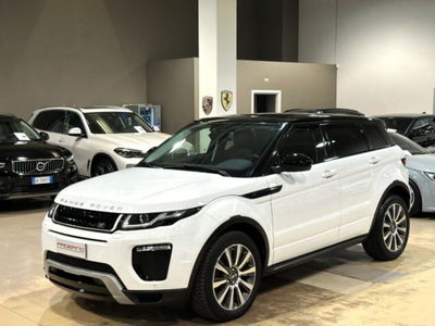 Land Rover Range Rover Evoque 2.0 TD4 150 CV 5p. SE Dynamic usata