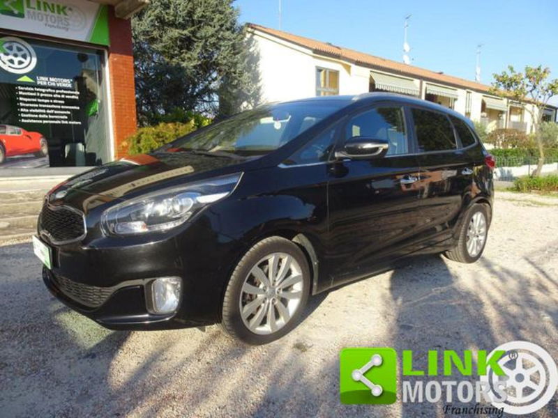 Kia Carens 1.7 CRDi 136 CV DCT Class