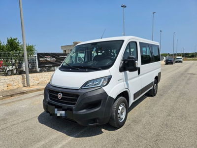 Fiat Ducato Furgone 30 2.3 MJT PC-TN Combi usato
