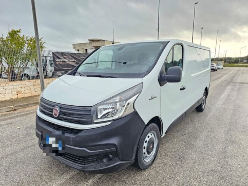 Fiat Talento Furgone .0 ecojet CH1 12Q 120cv S&S E6d-temp