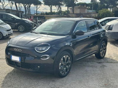 Fiat 600 1.2 hybrid La Prima 110cv auto usata