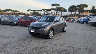 Nissan Juke 1.6 GPL Eco Acenta usata