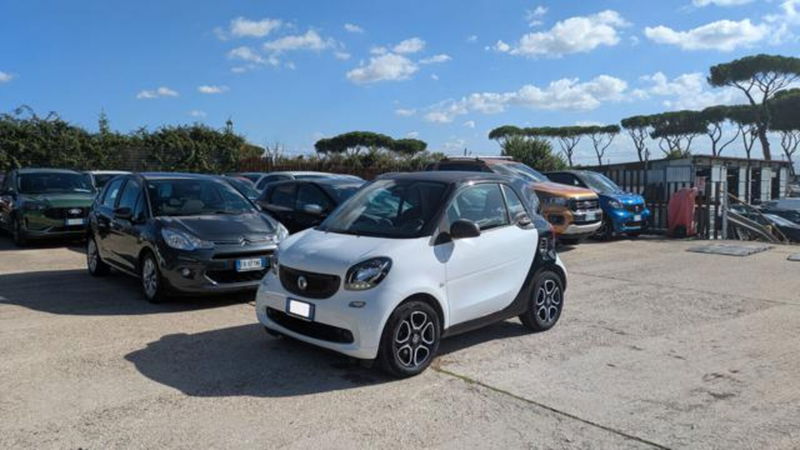 smart Fortwo 60 1.0 Youngster